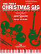 The First Christmas Gig Combo Books Jazz Ensemble Collections sheet music cover